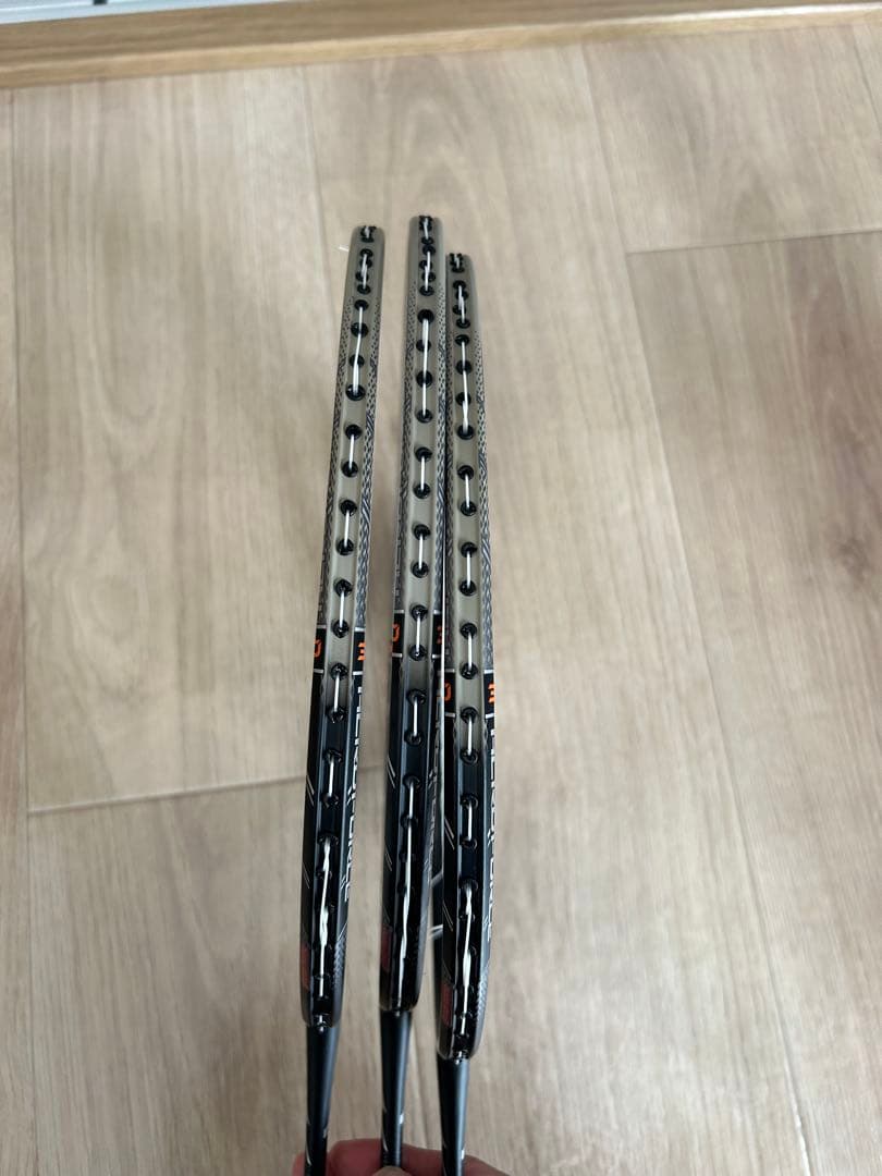 【美品3本セット】アクロフォース300（交換グロメット✖️2付）