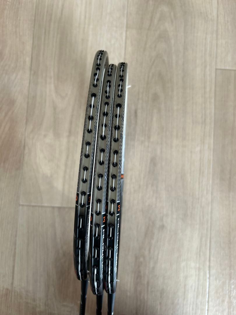 【美品3本セット】アクロフォース300（交換グロメット✖️2付）