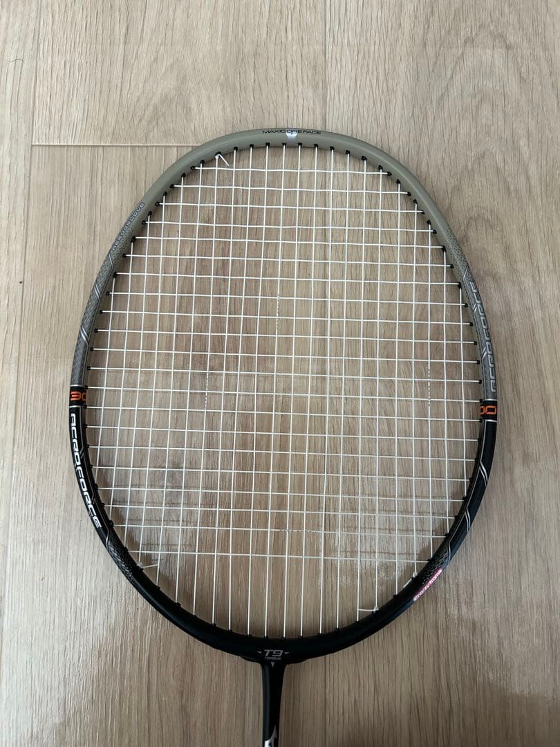 【美品3本セット】アクロフォース300（交換グロメット✖️2付）