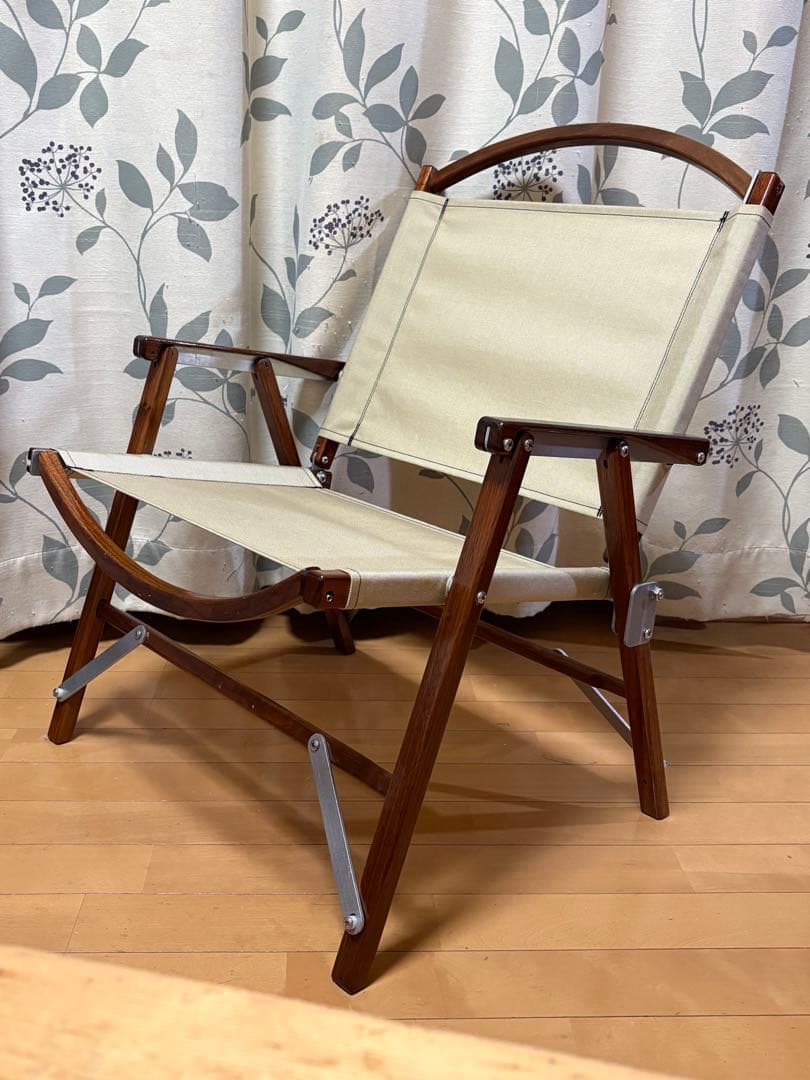 テーブル・チェア・ハンモック KERMIT CHAIR walnut