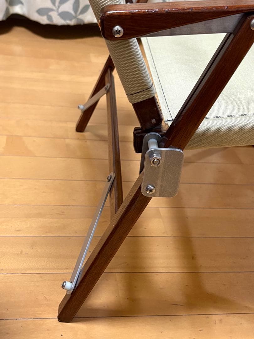 テーブル・チェア・ハンモック KERMIT CHAIR walnut