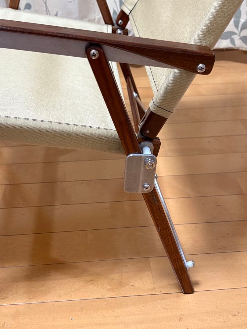 テーブル・チェア・ハンモック KERMIT CHAIR walnut