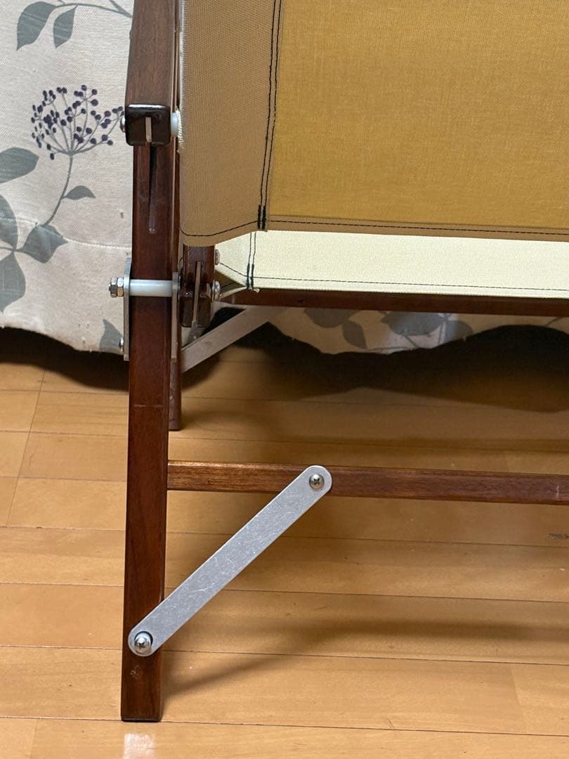 テーブル・チェア・ハンモック KERMIT CHAIR walnut