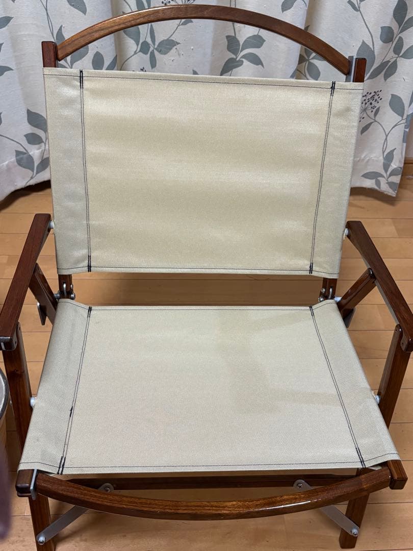 テーブル・チェア・ハンモック KERMIT CHAIR walnut