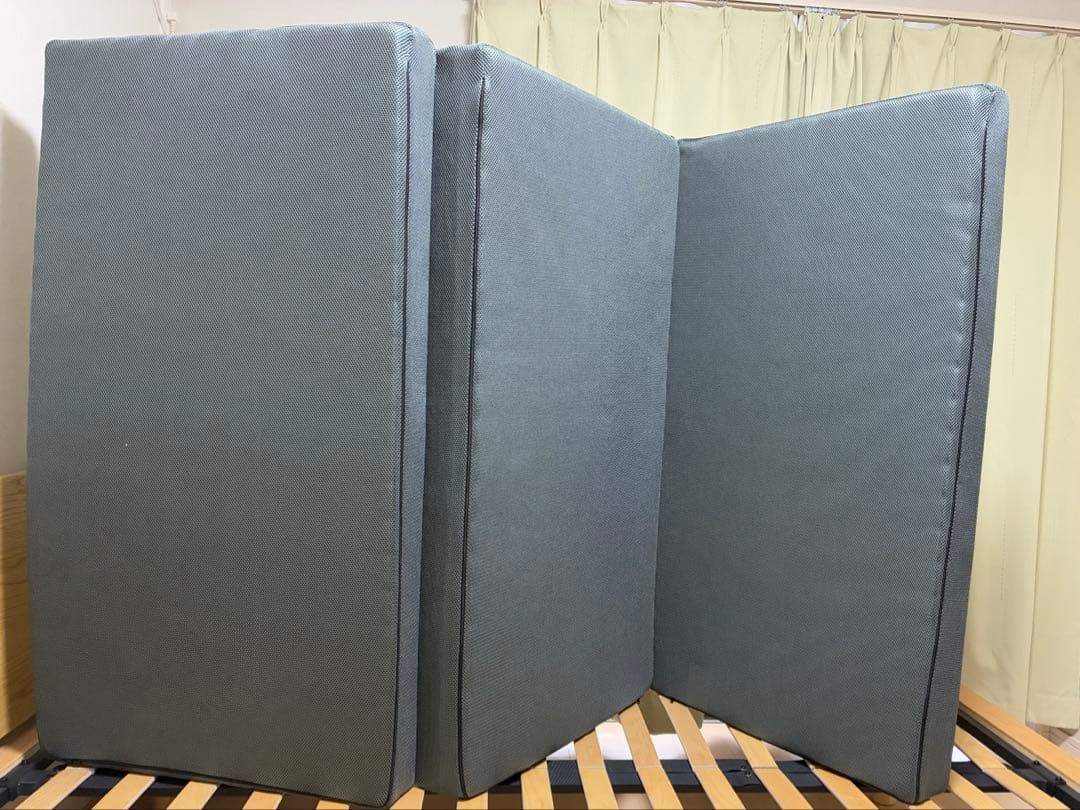 Â*t様 GOKUMIN 三つ折りマットレス　セミダブル　10cm