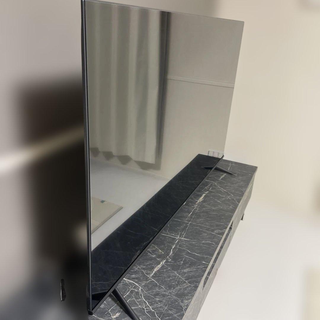 2022年製 Hisense 65インチ 4Kテレビ