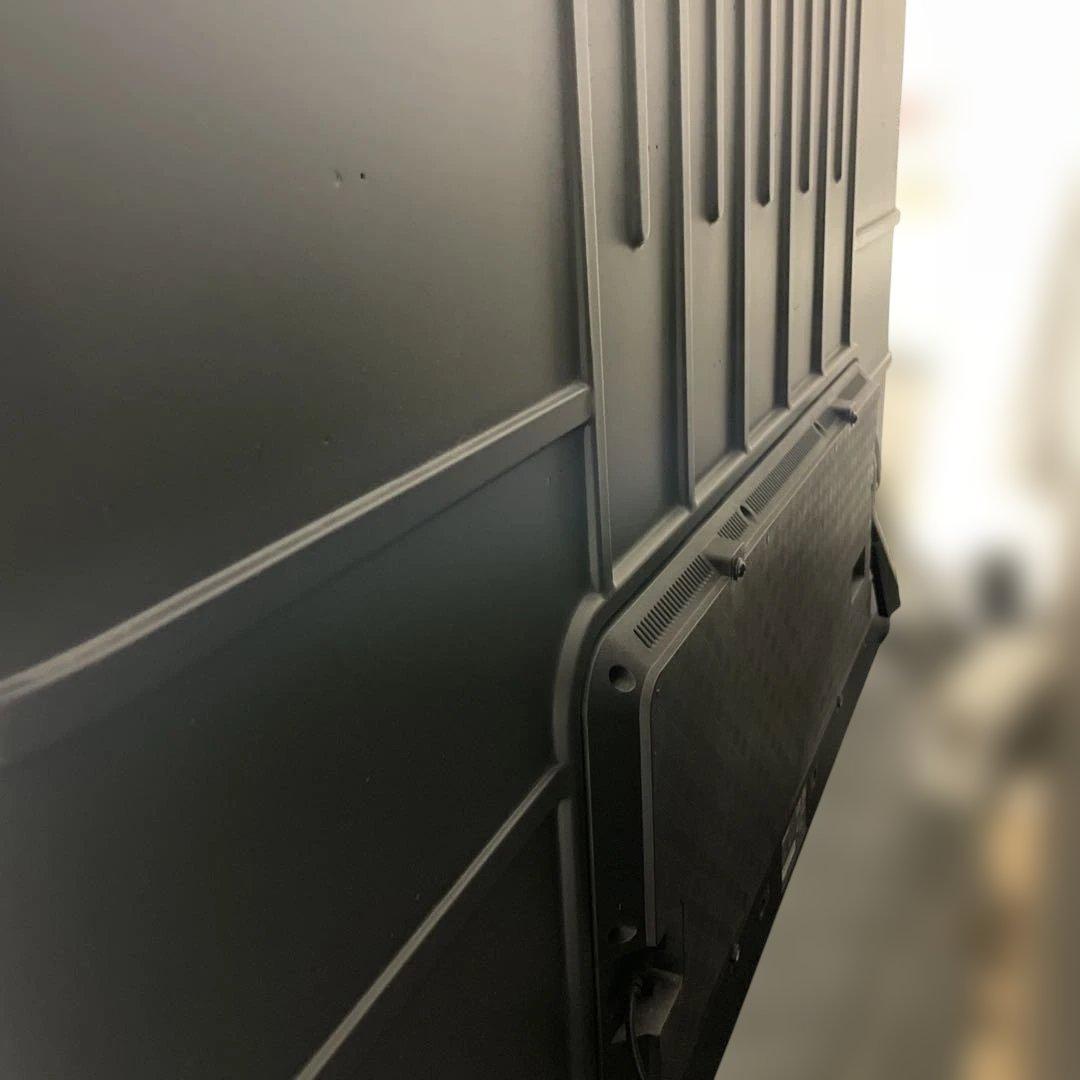 2022年製 Hisense 65インチ 4Kテレビ