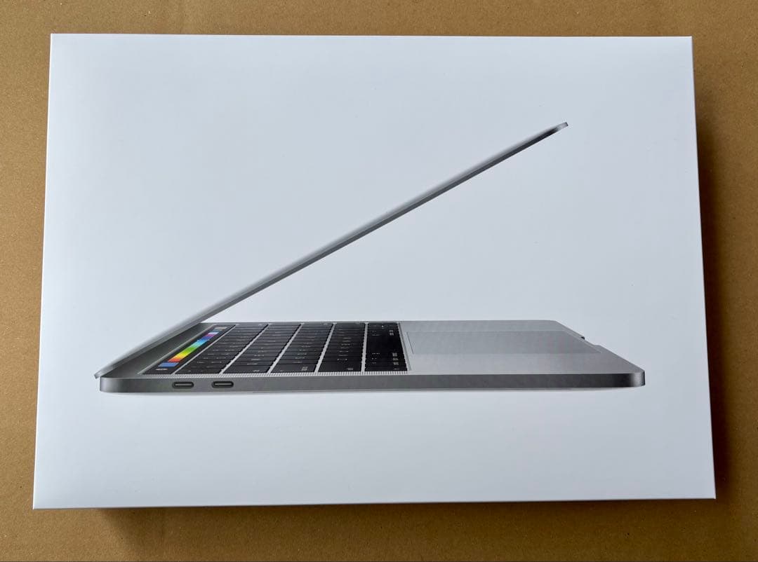 MacBook Pro13 16GB/1TB スペースグレー