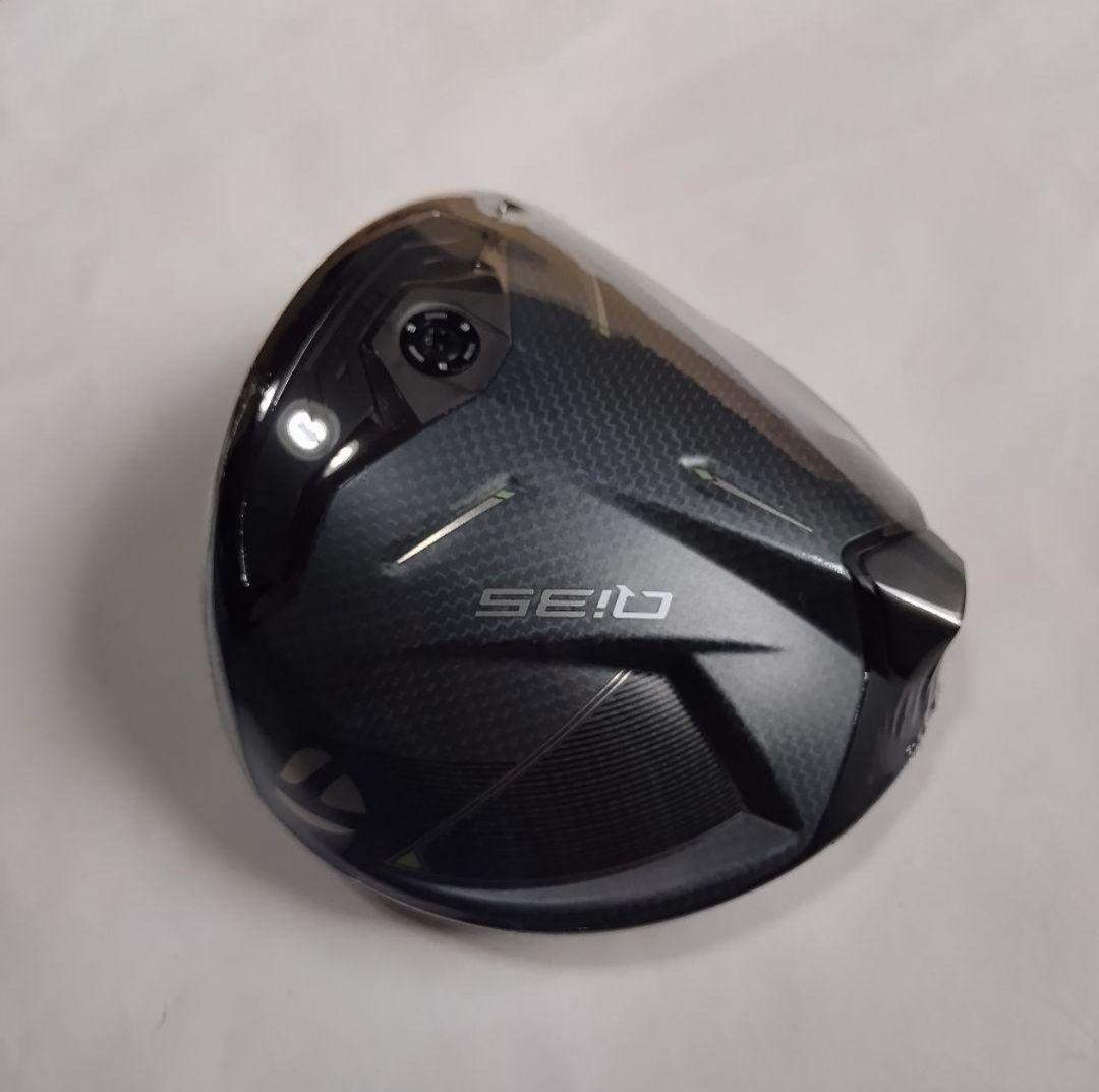 ■TaylorMade□Qi35ドライバーヘッド