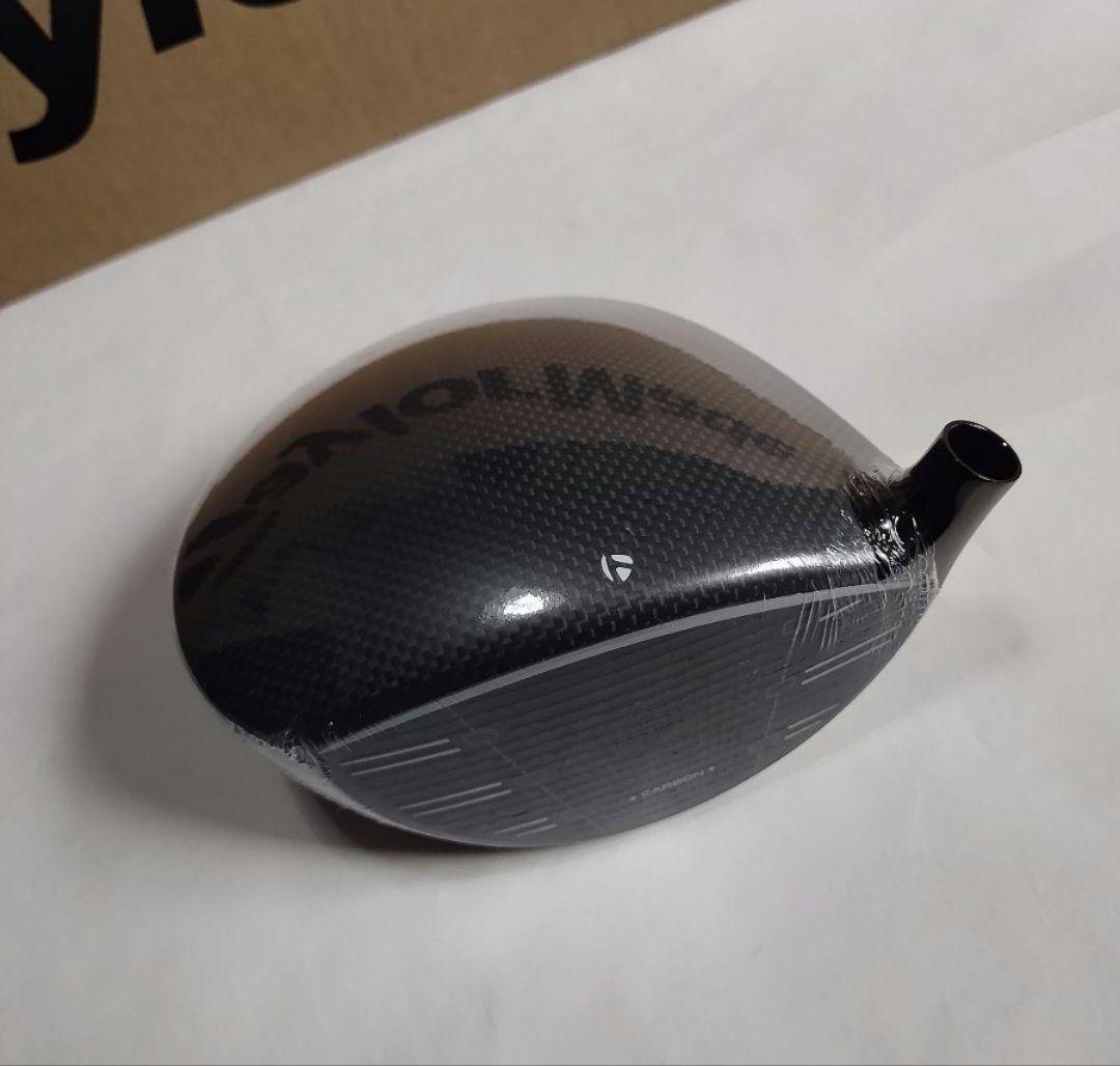 ■TaylorMade□Qi35ドライバーヘッド