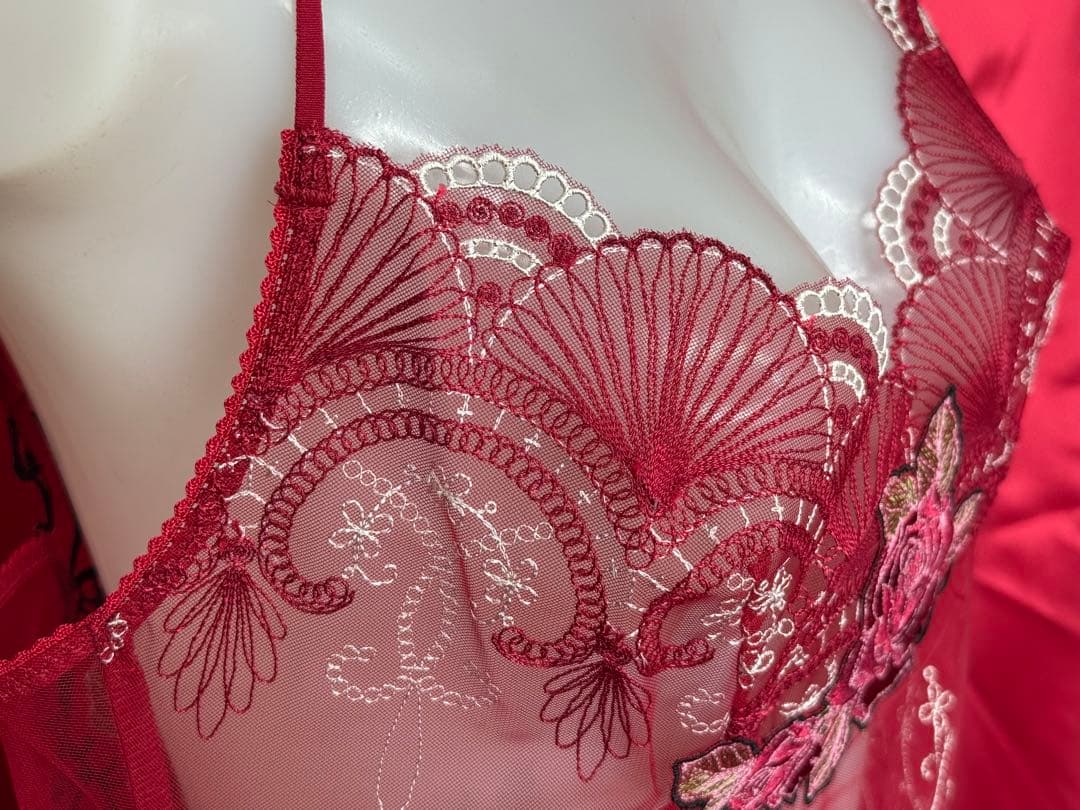 サルート　18グループ 愛人　キャミL&ソングM RE 店舗限定　復刻版