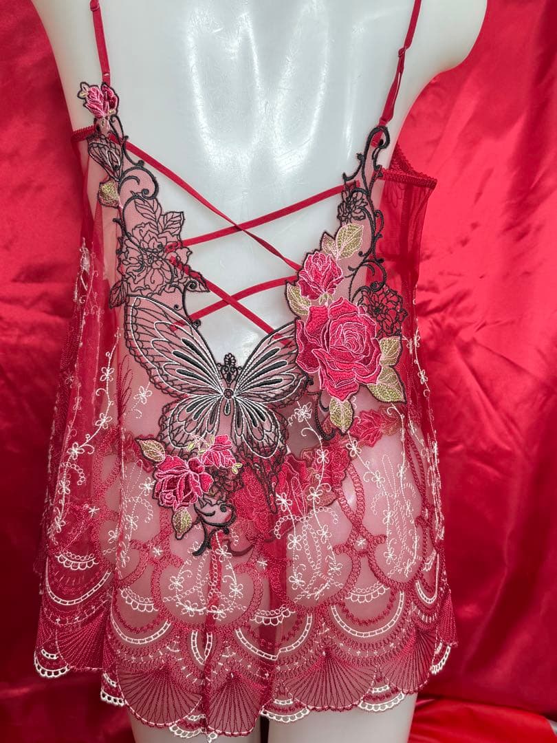 サルート　18グループ 愛人　キャミL&ソングM RE 店舗限定　復刻版