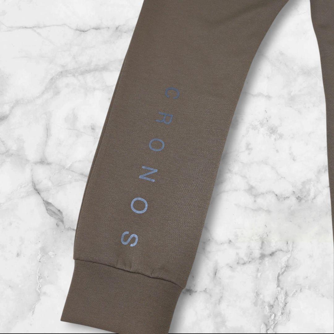 未使用級✨25AW 新作 クロノス スウェット セットアップ XXL 高機能素材