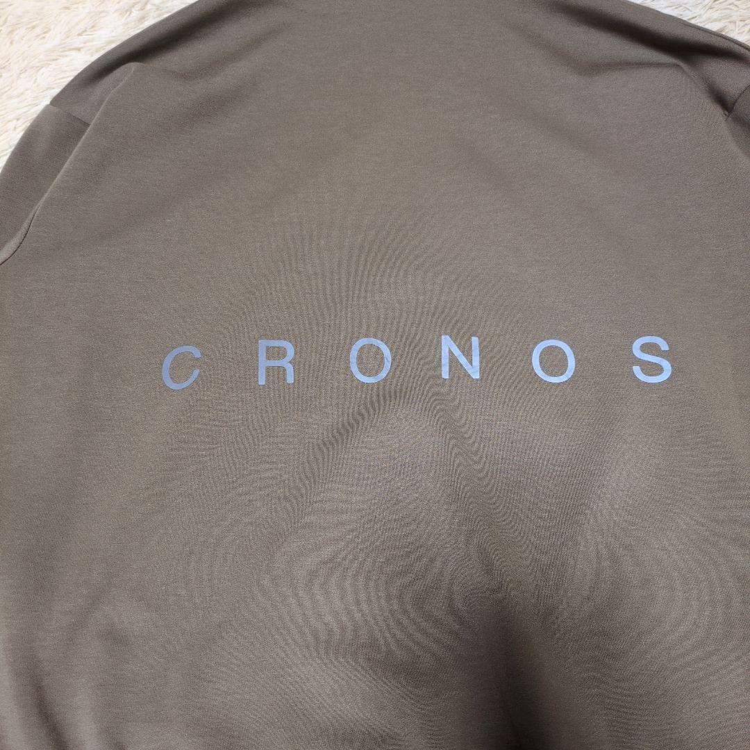 未使用級✨25AW 新作 クロノス スウェット セットアップ XXL 高機能素材