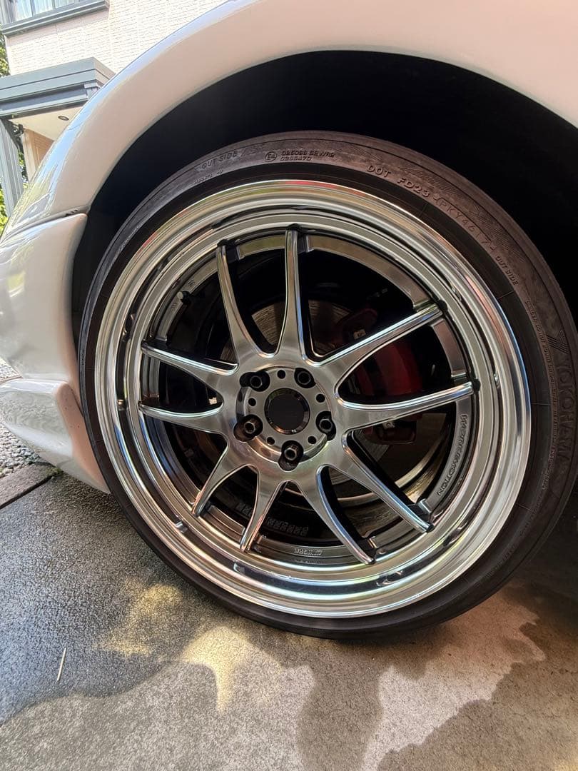 work cr2p 19インチ