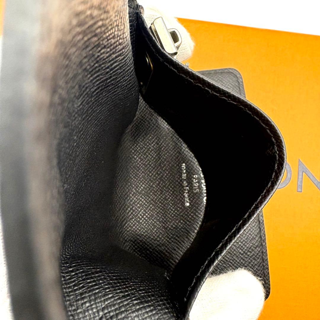 ルイヴィトン ダミエグラフィット ミュルティクレ6 キーケース 6連 黒