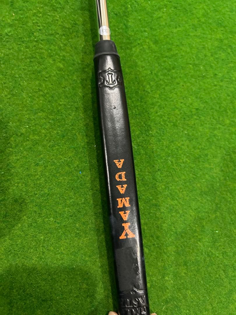 希少✨山田パター　レフティー