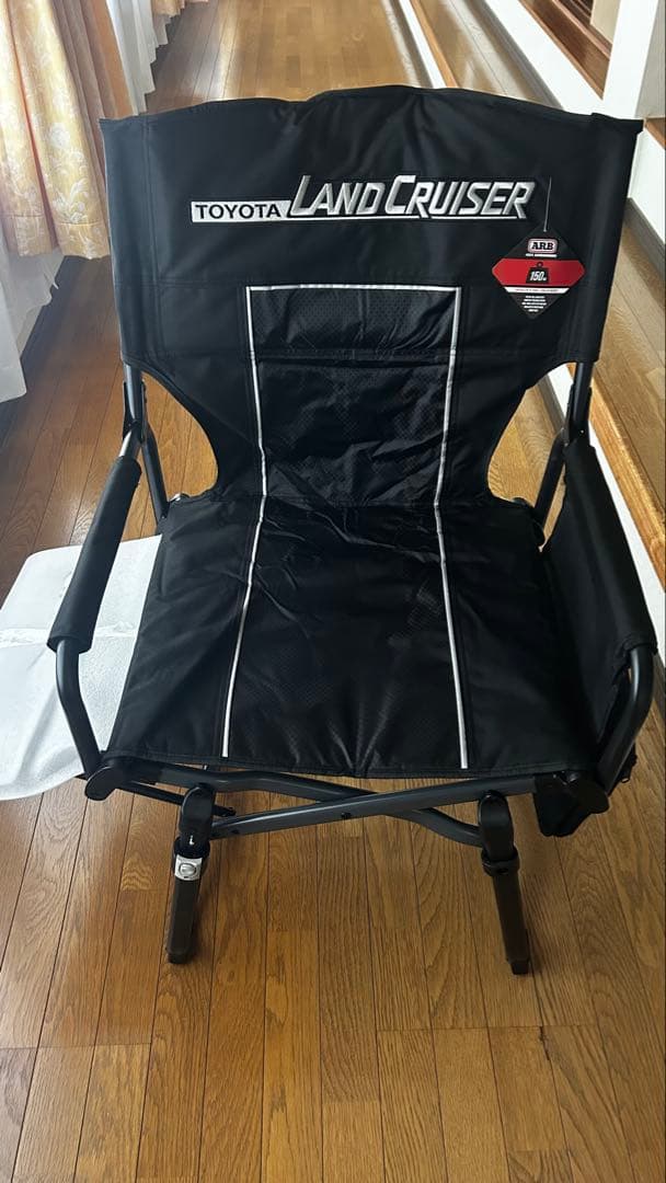 ARB社製　ランドクルーザー キャンプチェア 1脚 新品未使用