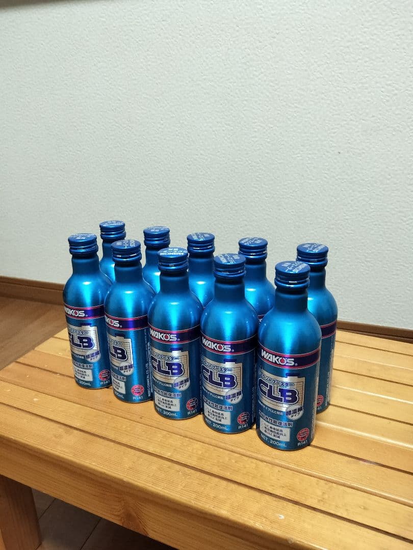 ワコーズ　クーラントブースター