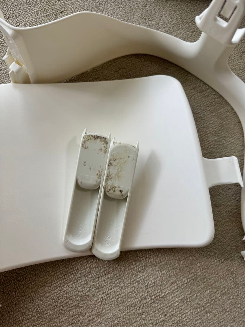 ストッケ　トリップトラップ　オーク材　ベビーセット