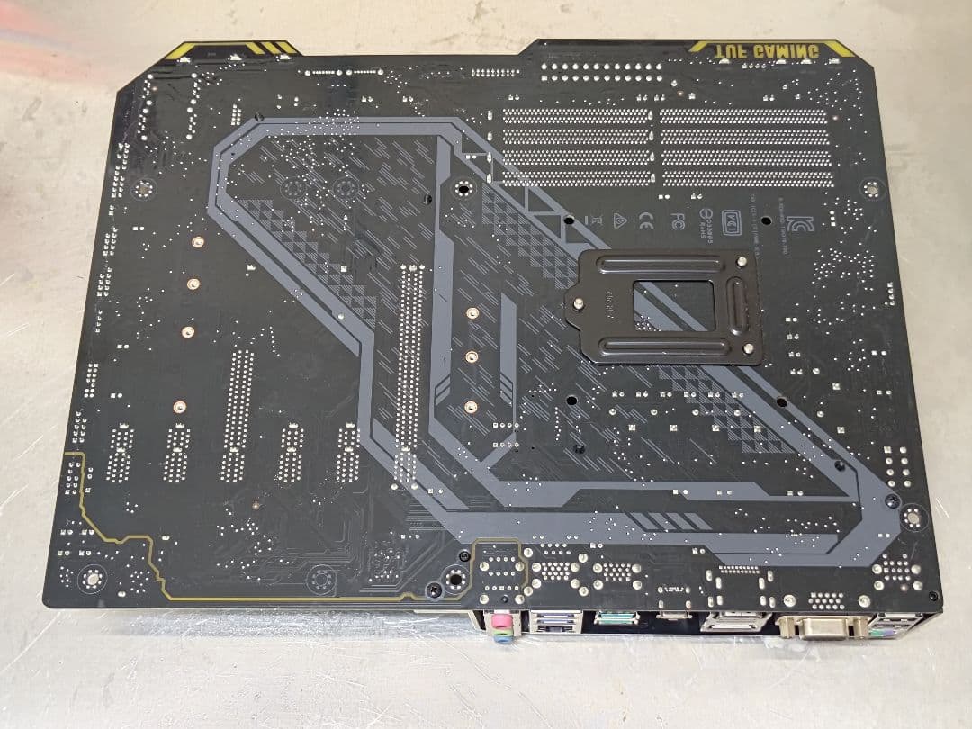 TUF H370-PRO GAMING マザーボード