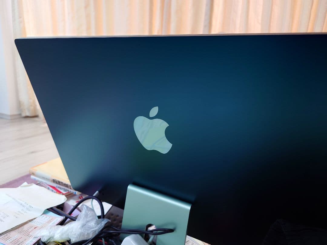 majority26専　M1 iMac 24インチ(〜6/23)