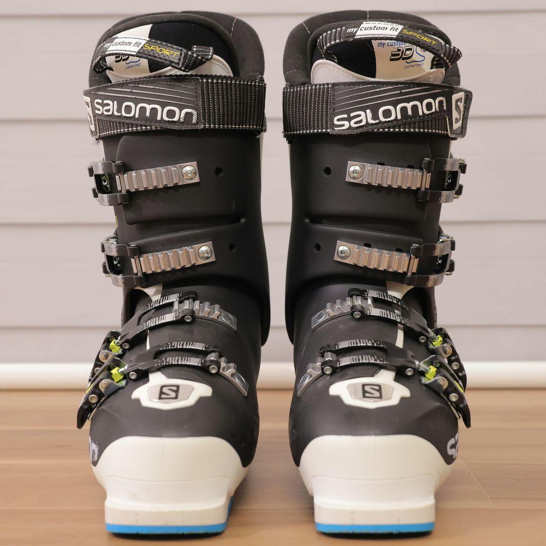 X PRO 80 サロモン スキーブーツ 26/26.5