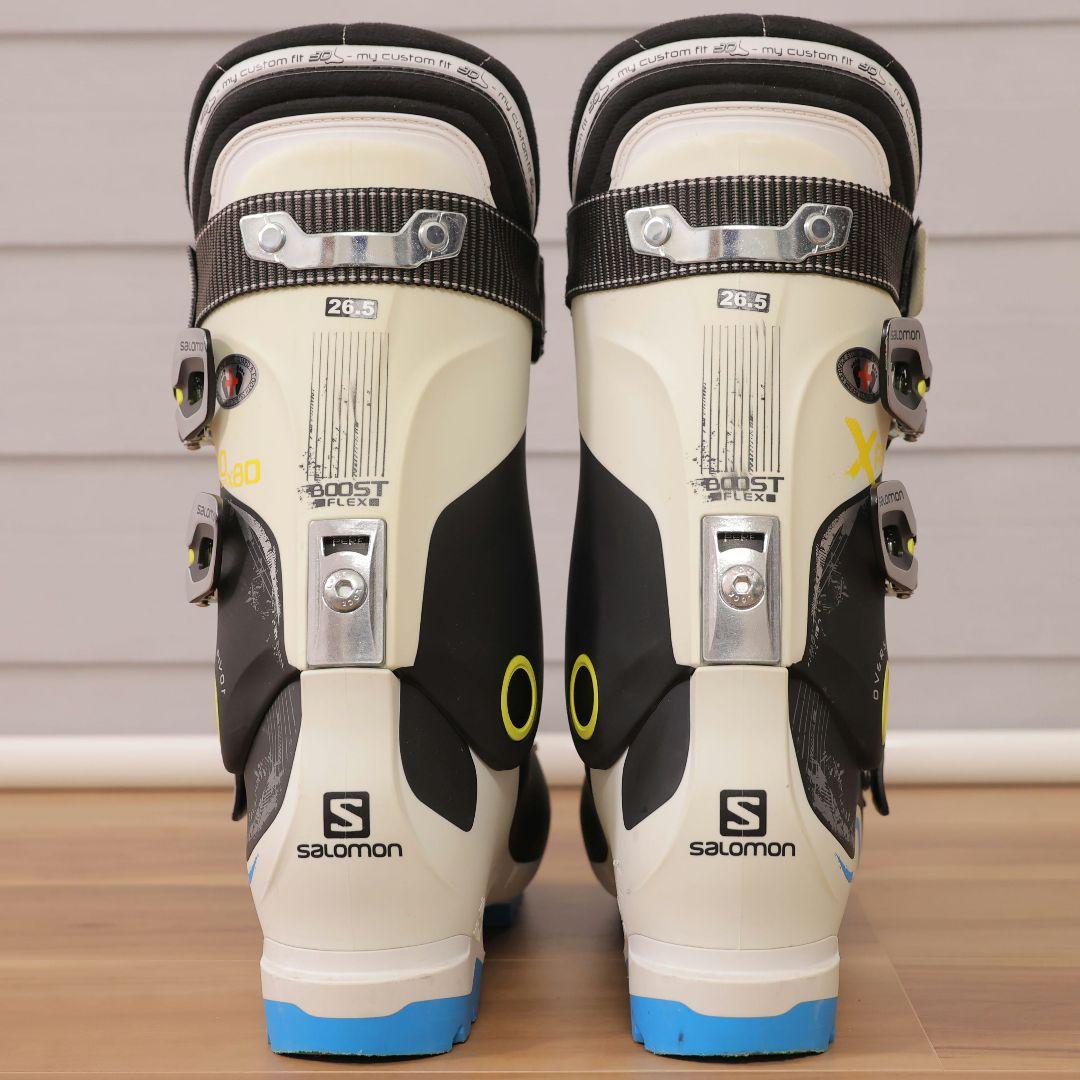 X PRO 80 サロモン スキーブーツ 26/26.5