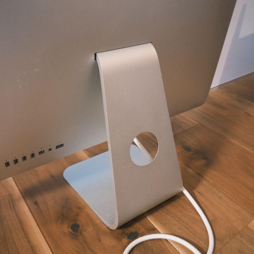 iMac 21.5inch mid 2011 500GB A1311 動作品