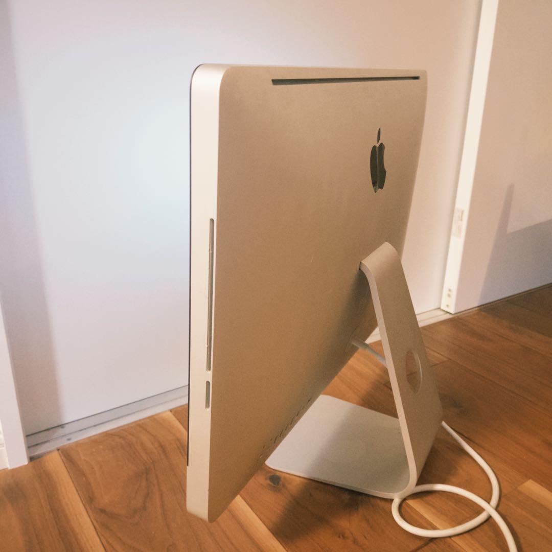 iMac 21.5inch mid 2011 500GB A1311 動作品