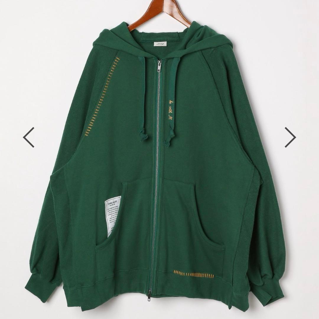 ［be with M］ Misayoハギパーカー