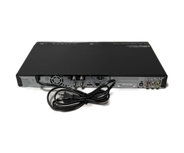 三菱電機 2チューナー ブルーレイレコーダーメタリック DVR-BZ360