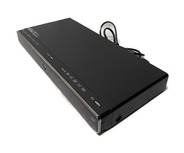 三菱電機 2チューナー ブルーレイレコーダーメタリック DVR-BZ360