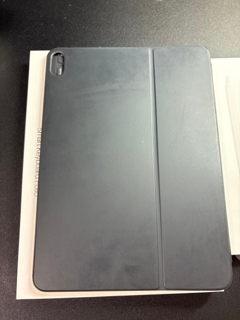 iPad Pro(11インチ) 256GB SIMフリー＋純正アクセサリー 美品