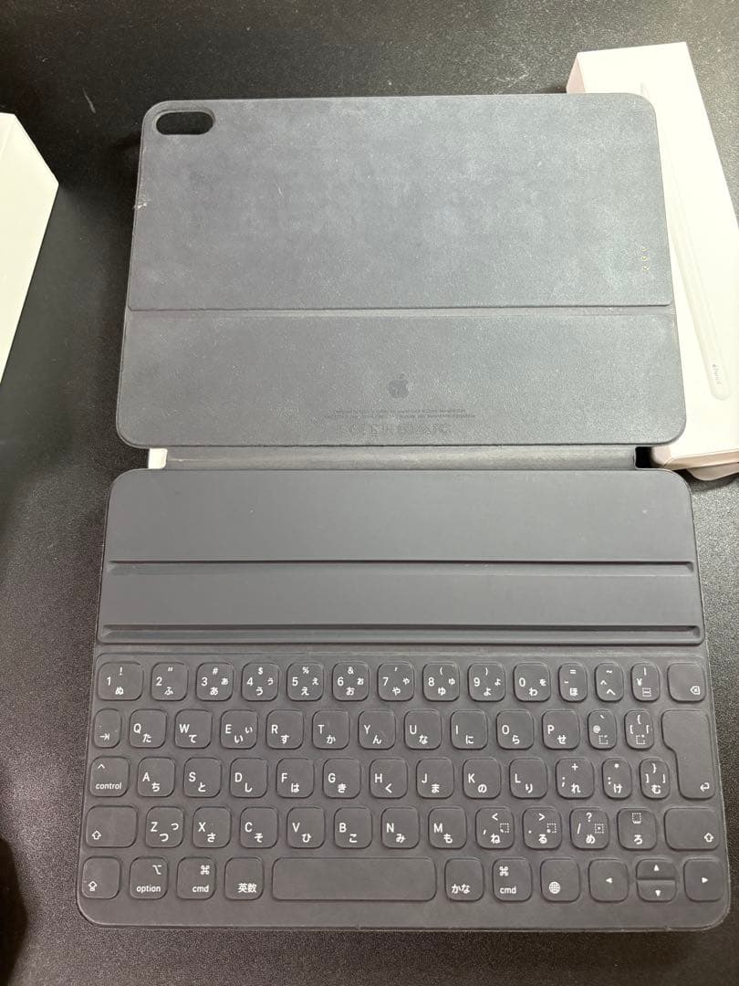 iPad Pro(11インチ) 256GB SIMフリー＋純正アクセサリー 美品