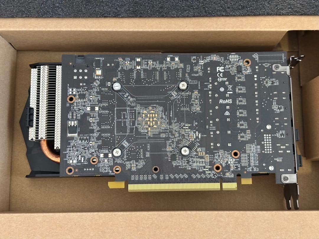 グラフィックボード・グラボ・ビデオカード ASRock AMD Radeon RX580 PG D 8GB OC