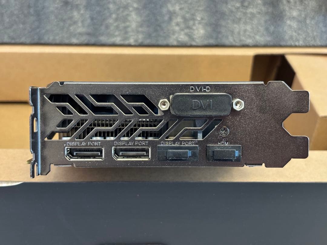 グラフィックボード・グラボ・ビデオカード ASRock AMD Radeon RX580 PG D 8GB OC