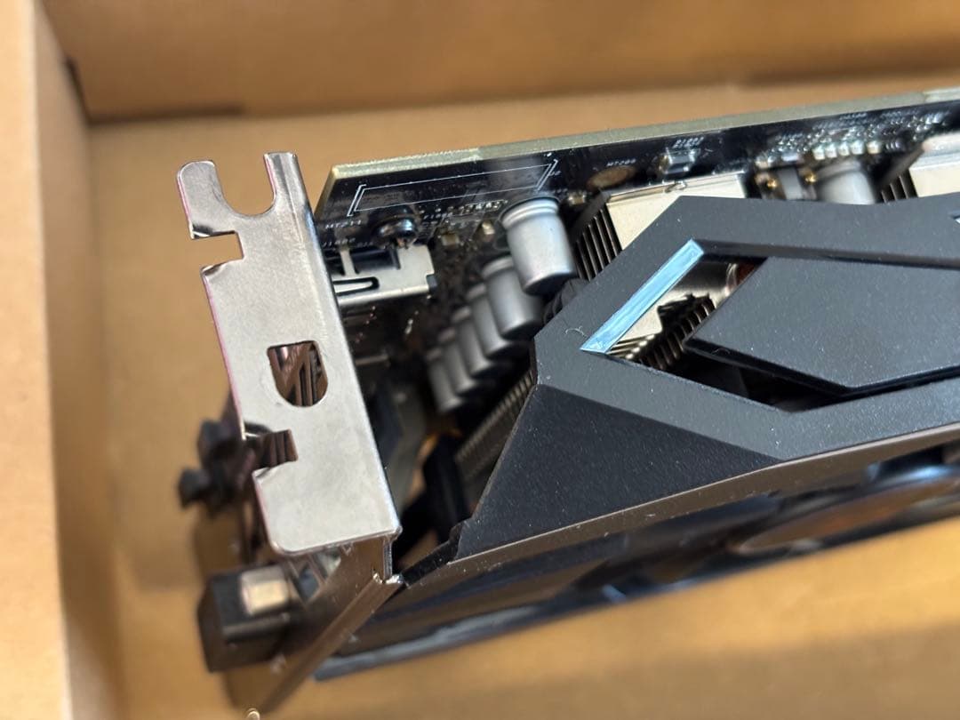 グラフィックボード・グラボ・ビデオカード ASRock AMD Radeon RX580 PG D 8GB OC