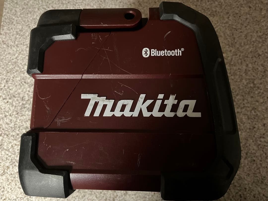 マキタスピーカー　mr200