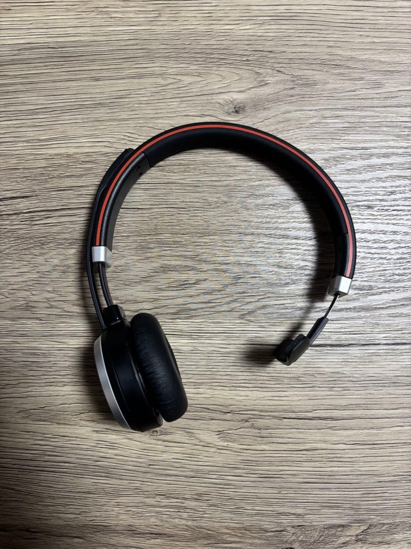 未使用品！Jabra Evolve 65 ワイヤレスヘッドセット