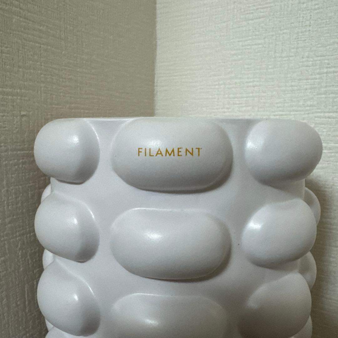 フィラメント　フィルローラー　フォームローラー