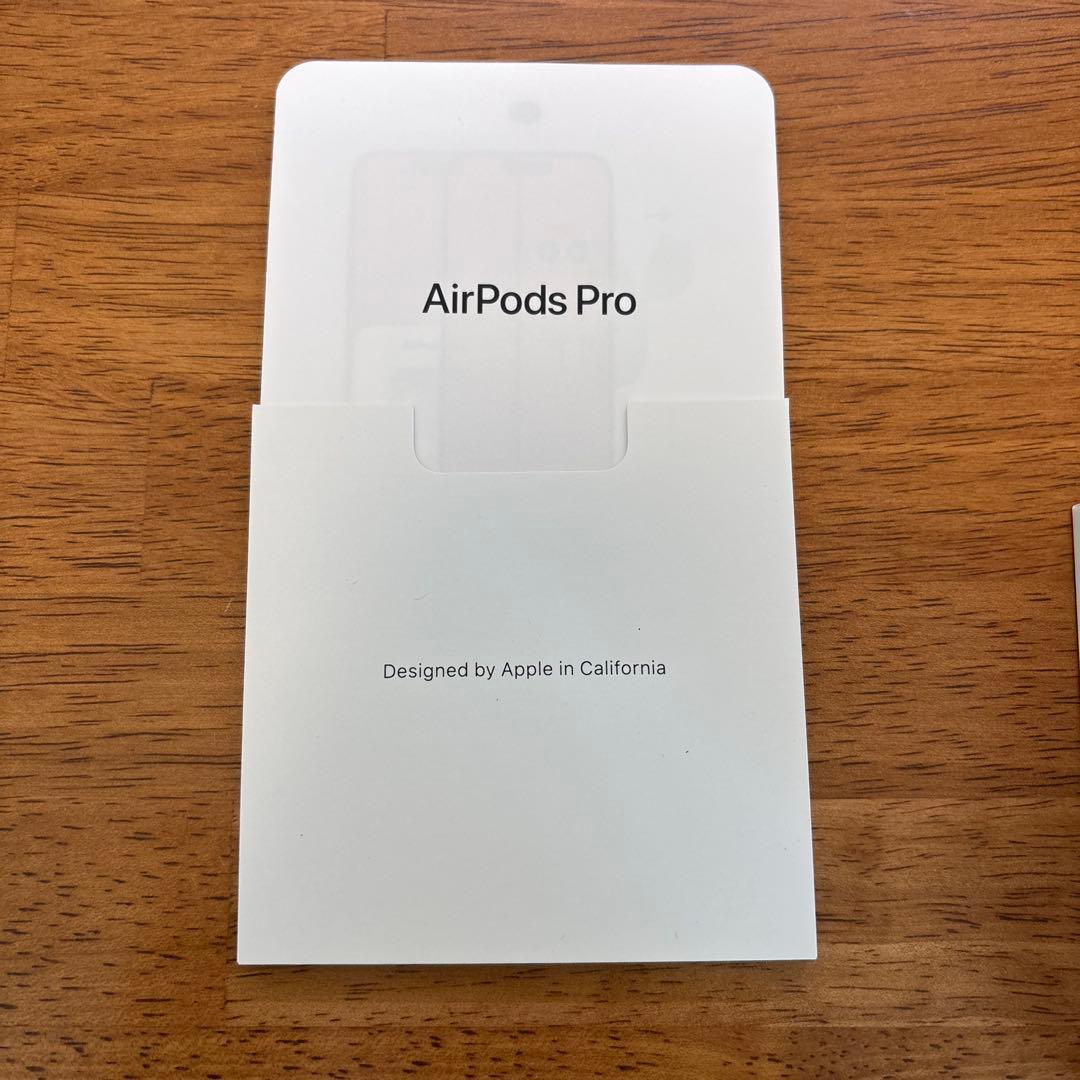 AirPods Pro 第二世代 A3047 本体 左耳欠品