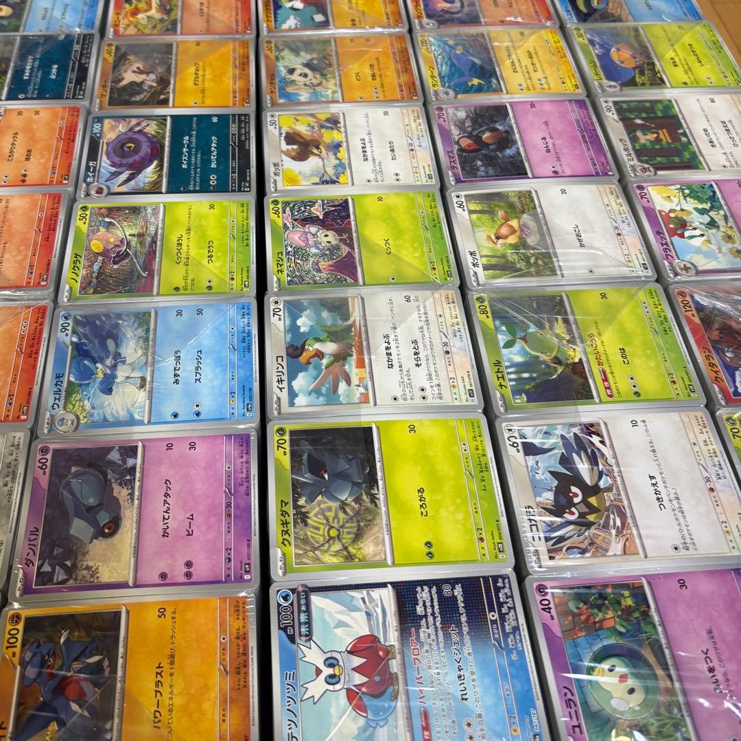ポケモンカード 大量まとめ売り 10箱 約140,000枚