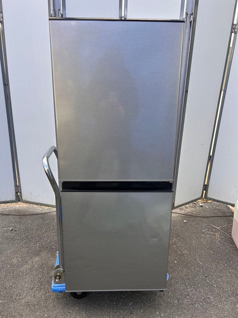 ☆大阪府引き取り可能☆ AQUA AQR-J13K 冷蔵庫　2021年製