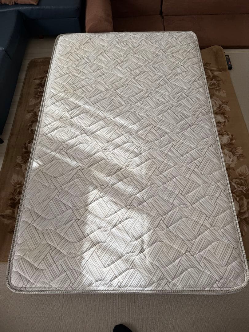 シモンズ Beauty rest GoldenValue マットレス セミダブル