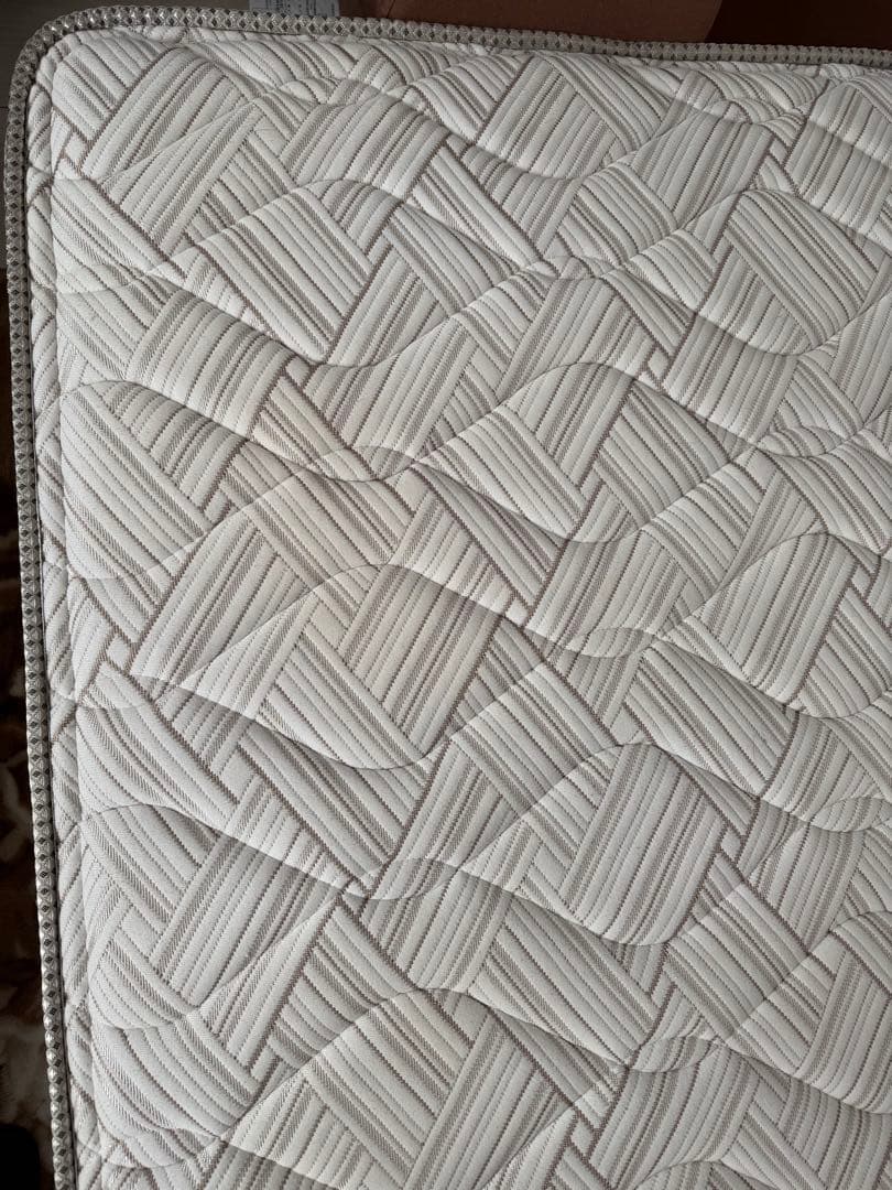 シモンズ Beauty rest GoldenValue マットレス セミダブル