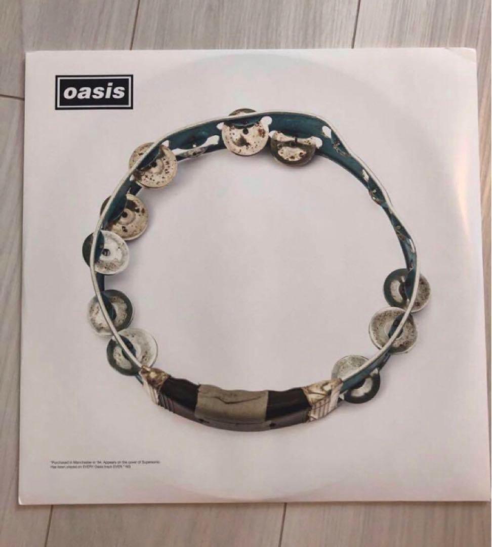 【新品送料無料】オアシスOASIS / DEFINITELY MAYBE 限定盤