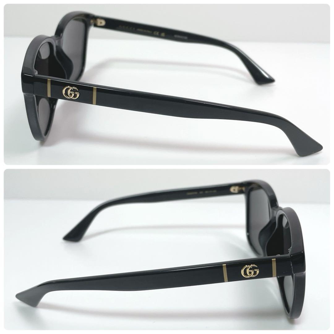 こ！ブラック サングラス ケース 説明書 メガネ拭き 専用袋