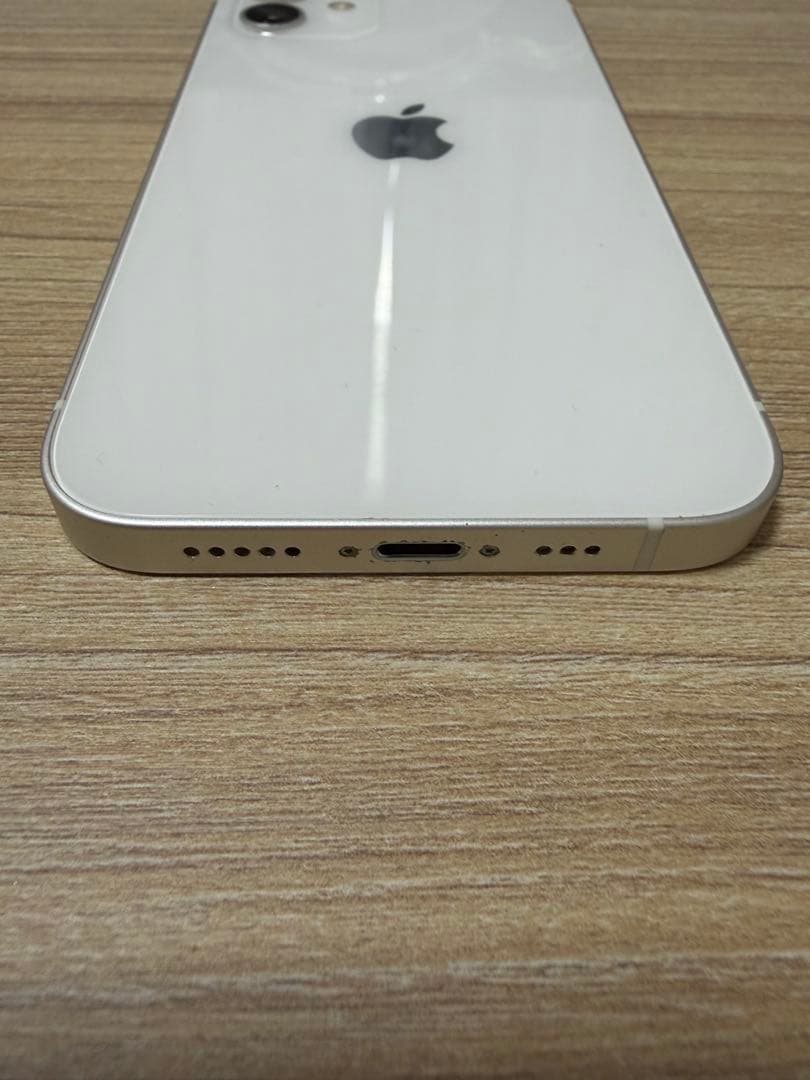 iPhone12 128G ホワイト