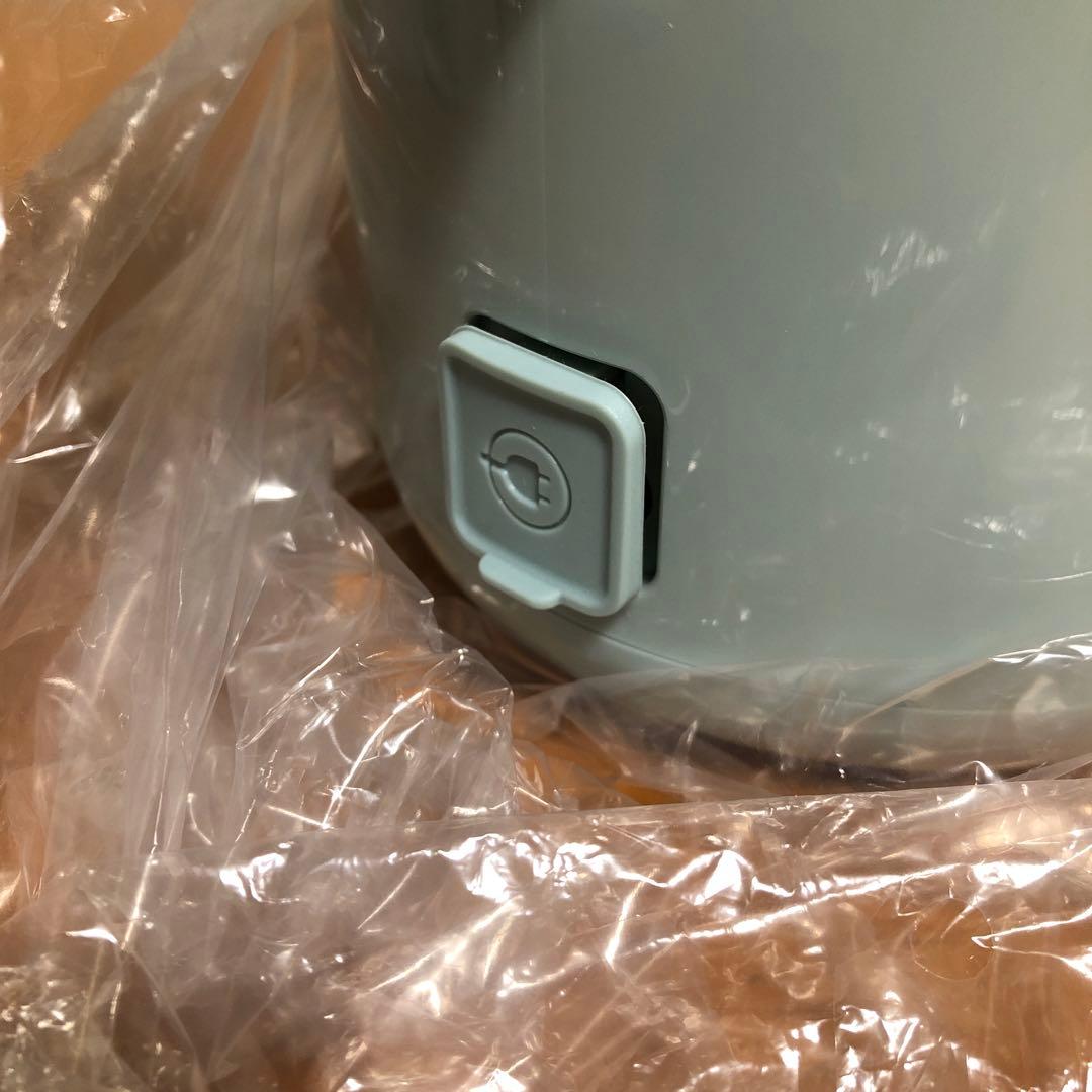 Toffy スープメーカー　オートスープブレンダー　K-AS1 ペールアクア